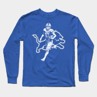 Sam LaPorta Long Sleeve T-Shirt